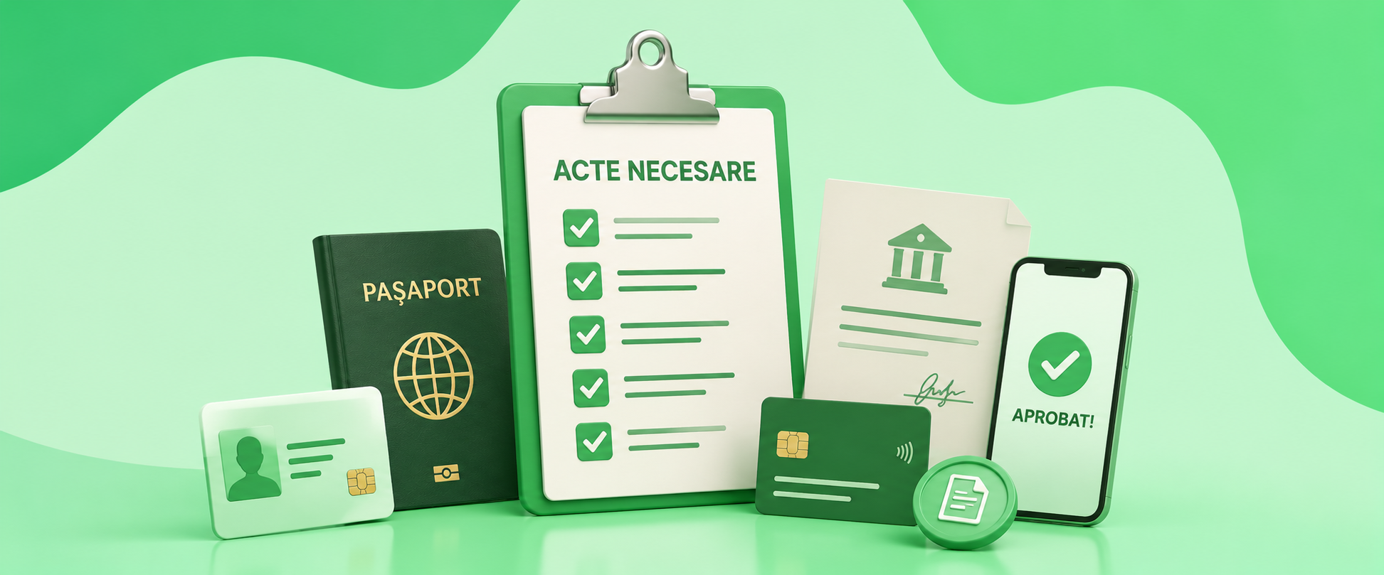 Acte necesare pentru un credit la IFN