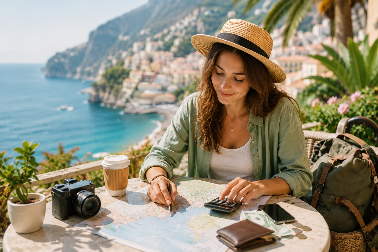 7 metode inteligente de a economisi în vacanță
